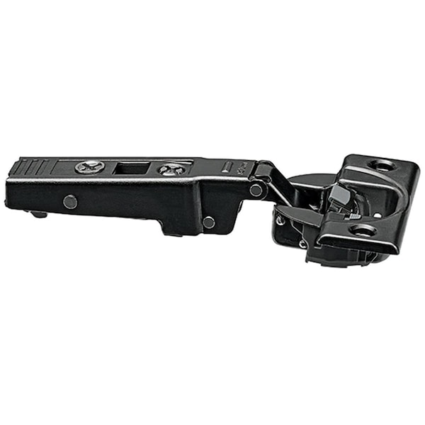 Heat Wave 95 deg Thick Door Screw on Straight Clip Top otion Hinge, Black Onyx HE1075303 - main